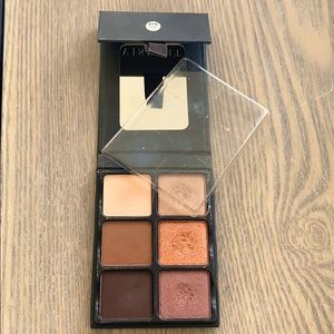 Viseart Theory Eyeshadow Palette